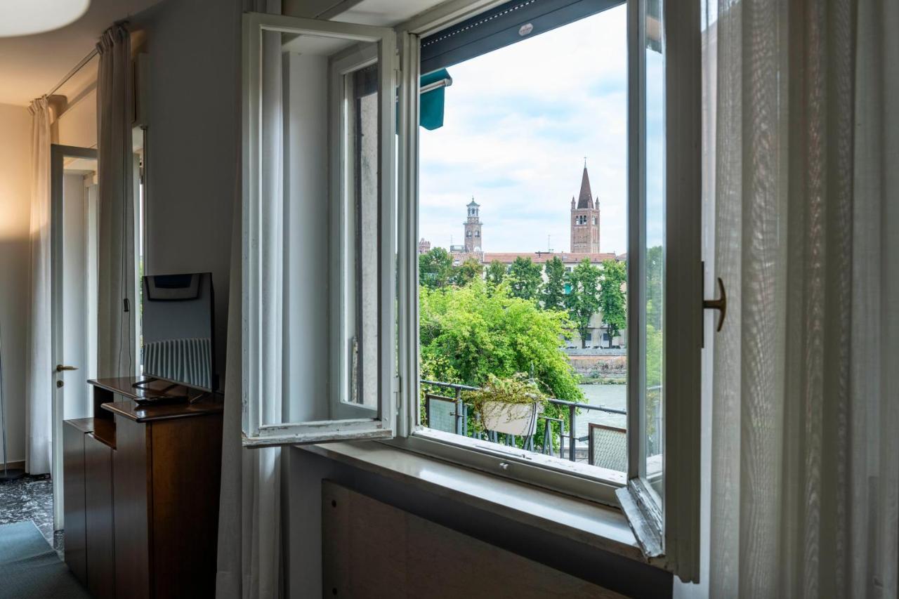 Riverview Luxury Flat ヴェローナ エクステリア 写真