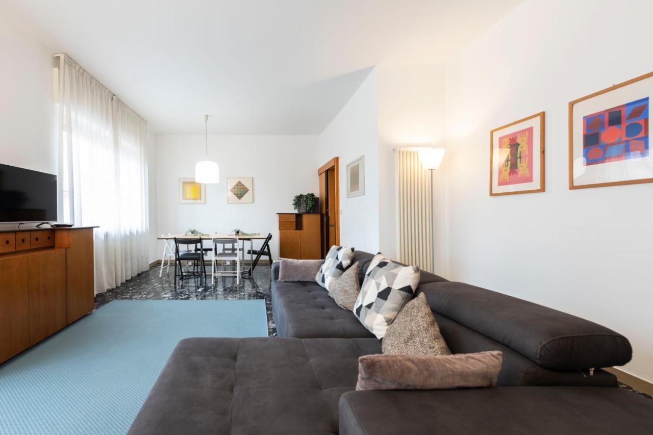 Riverview Luxury Flat ヴェローナ エクステリア 写真