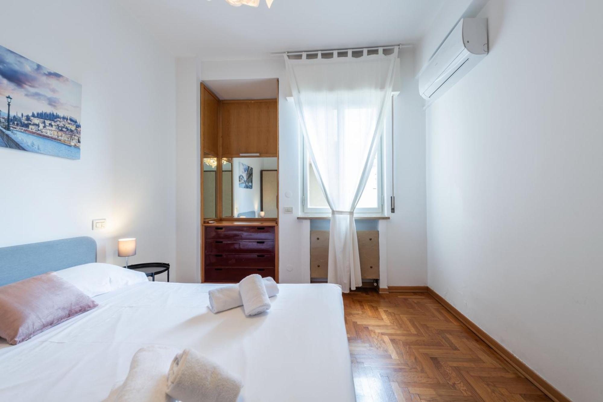 Riverview Luxury Flat ヴェローナ エクステリア 写真