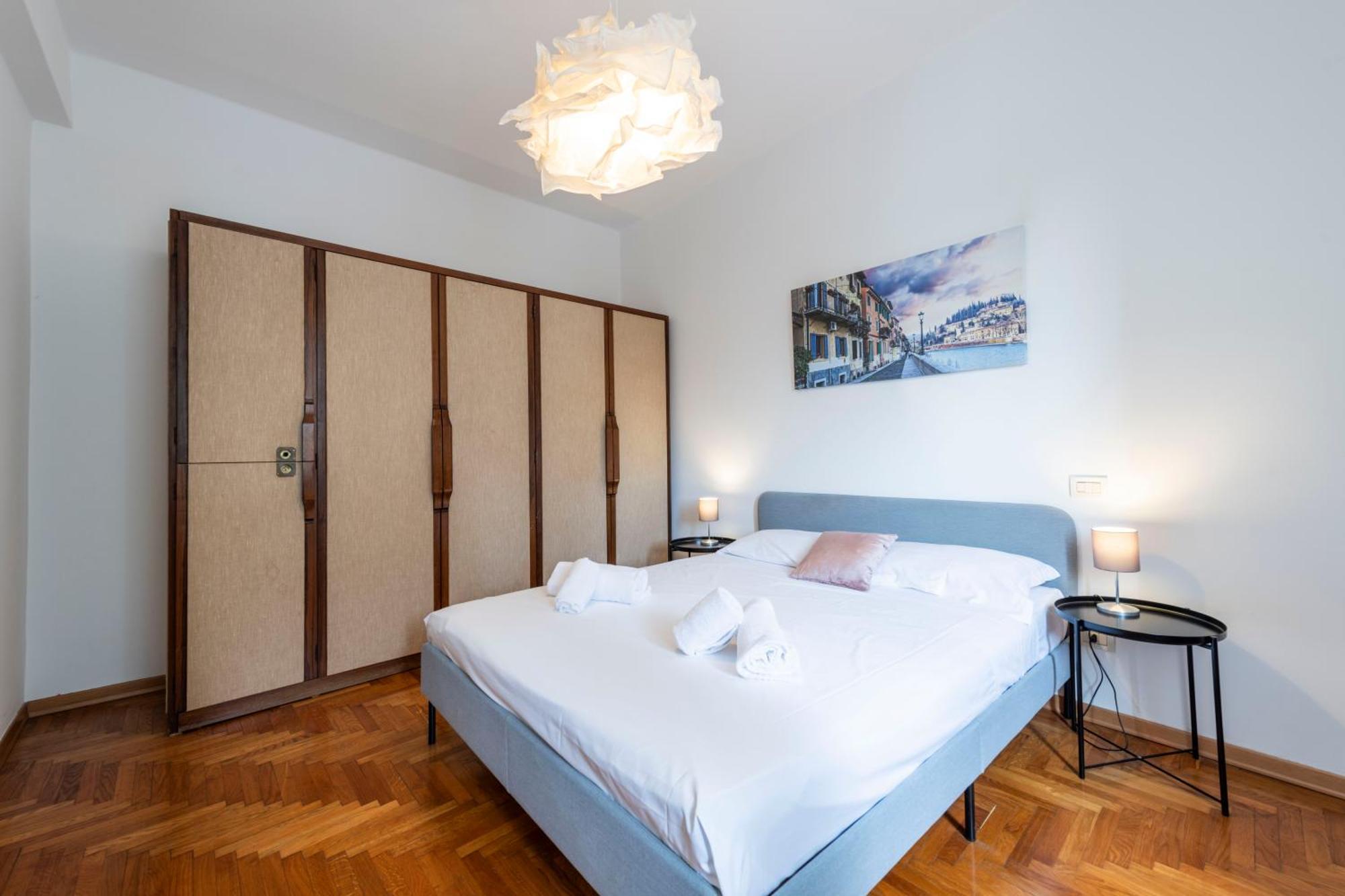 Riverview Luxury Flat ヴェローナ エクステリア 写真